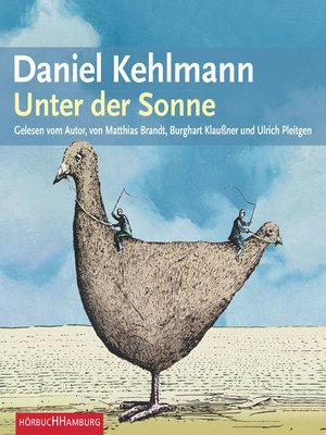 cover image of Unter der Sonne